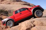 Ford F-150 SVT Raptor 2012 года
